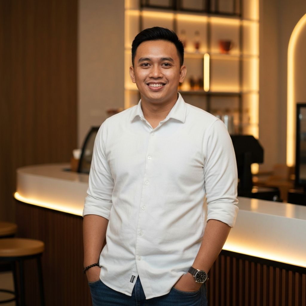 Kothak Kafe Founder